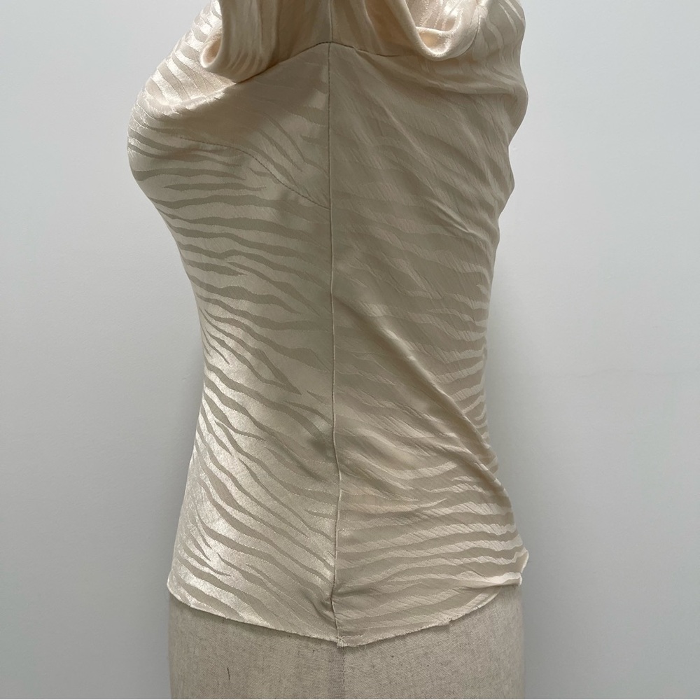 Bec & Bridge The Kat Zebra One Long Sleeve Top, S… - image 5